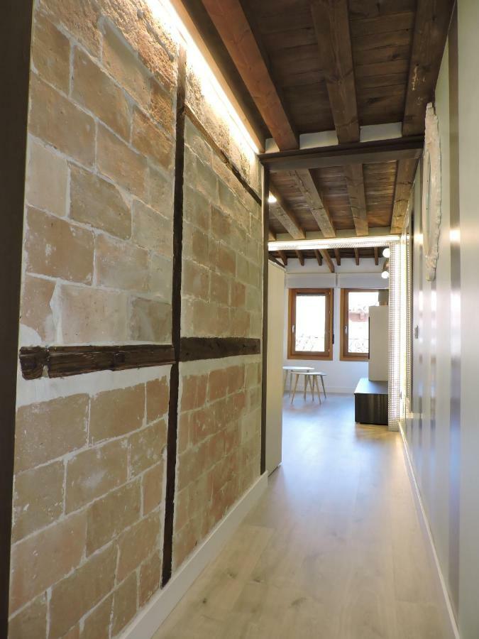 El Atico Del Nuncio Apartment Toledo Exterior photo