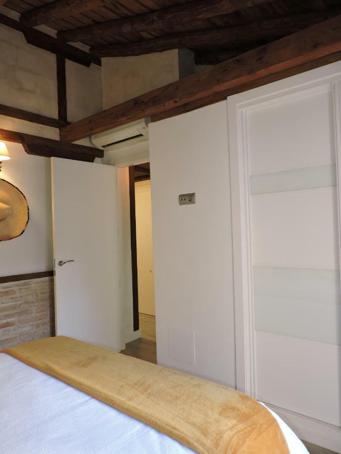 El Atico Del Nuncio Apartment Toledo Exterior photo