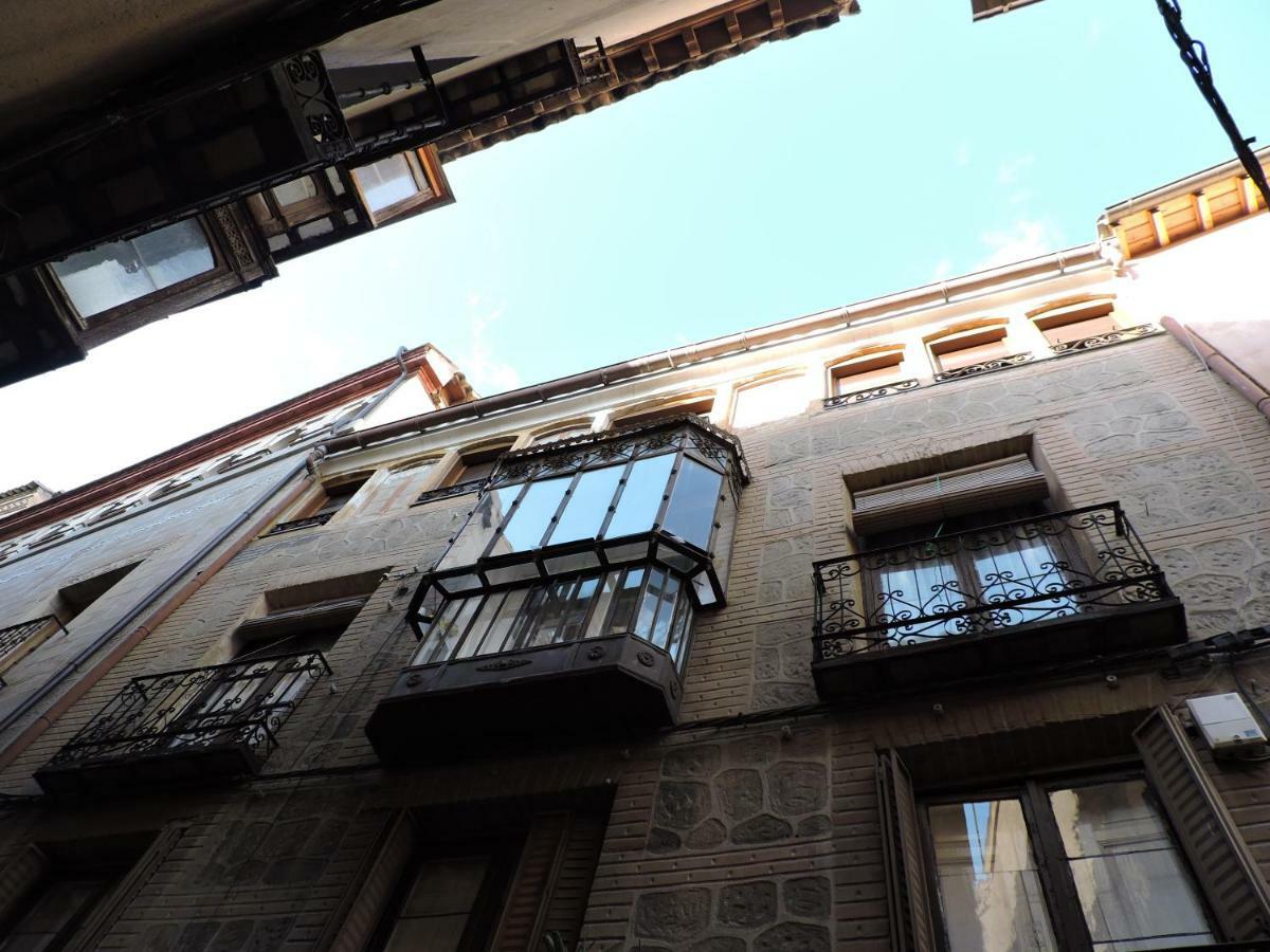 El Atico Del Nuncio Apartment Toledo Exterior photo