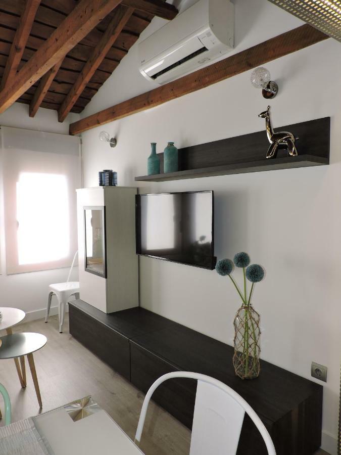 El Atico Del Nuncio Apartment Toledo Exterior photo